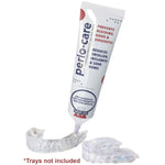 Perio Care Gel For Trays (2 for $40):<br><iframe width=100% height="315" src="https://www.youtube.com/embed/ZwhWgEFxxlI" frameborder="0" position: relative; encrypted-media; gyroscope; picture-in-picture" allowfullscreen></iframe>