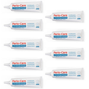 Perio Care Gel For Trays (9 Tubes):<br><iframe width=100% height="315" src="https://www.youtube.com/embed/ZwhWgEFxxlI" frameborder="0" position: relative; encrypted-media; gyroscope; picture-in-picture" allowfullscreen></iframe>
