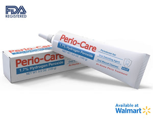 Perio Care Gel For Trays (2 Tubes):<br><iframe width=100% height="315" src="https://www.youtube.com/embed/ZwhWgEFxxlI" frameborder="0" position: relative; encrypted-media; gyroscope; picture-in-picture" allowfullscreen></iframe>