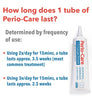 Perio Care Gel For Trays (9 Tubes):<br><iframe width=100% height="315" src="https://www.youtube.com/embed/ZwhWgEFxxlI" frameborder="0" position: relative; encrypted-media; gyroscope; picture-in-picture" allowfullscreen></iframe>